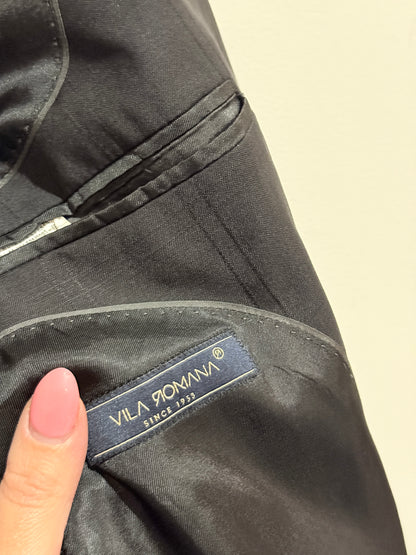Villa Romana Tailored Blazer Size U/Arm to U/Arm 54cm