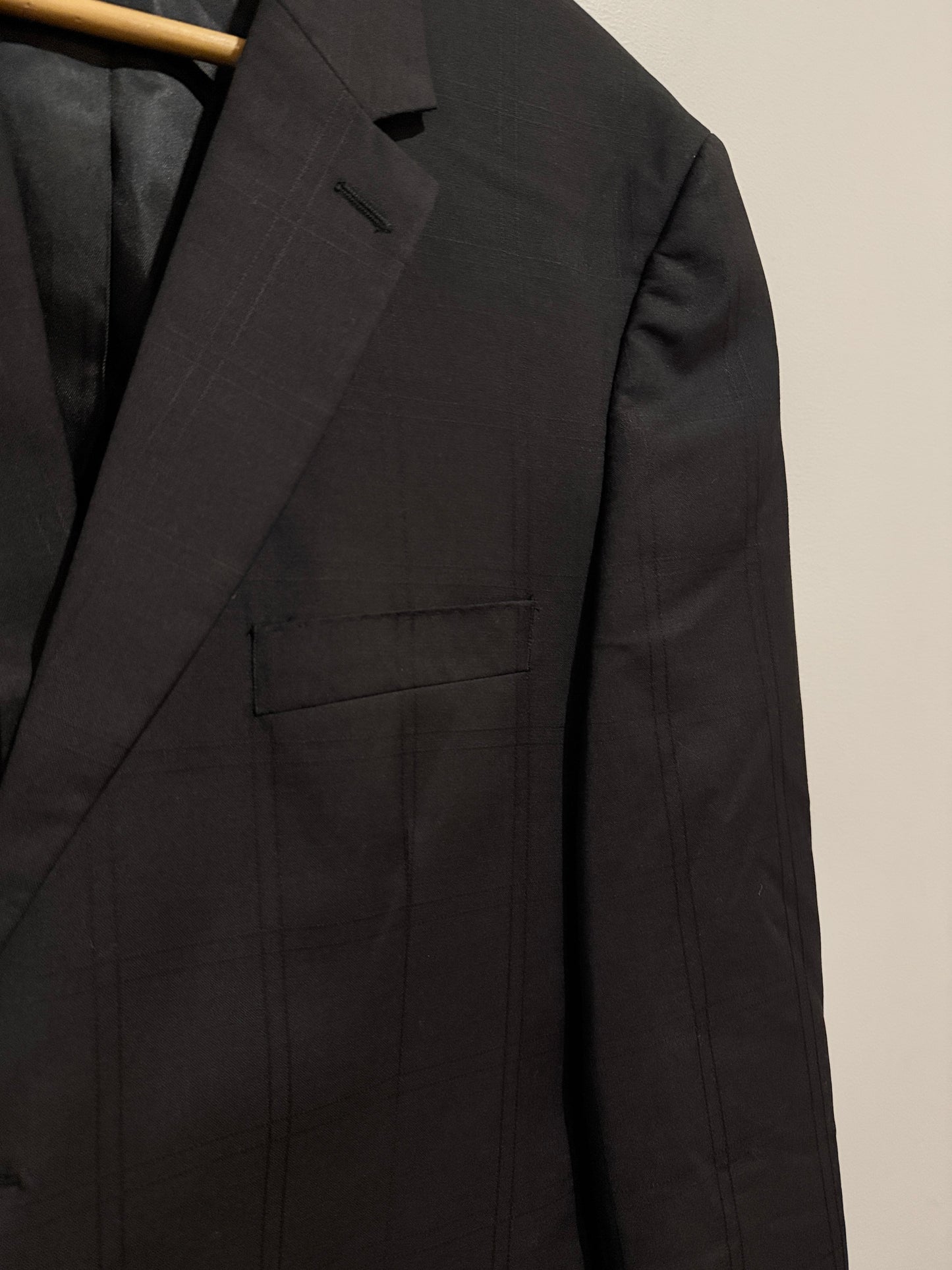 Villa Romana Tailored Blazer Size U/Arm to U/Arm 54cm