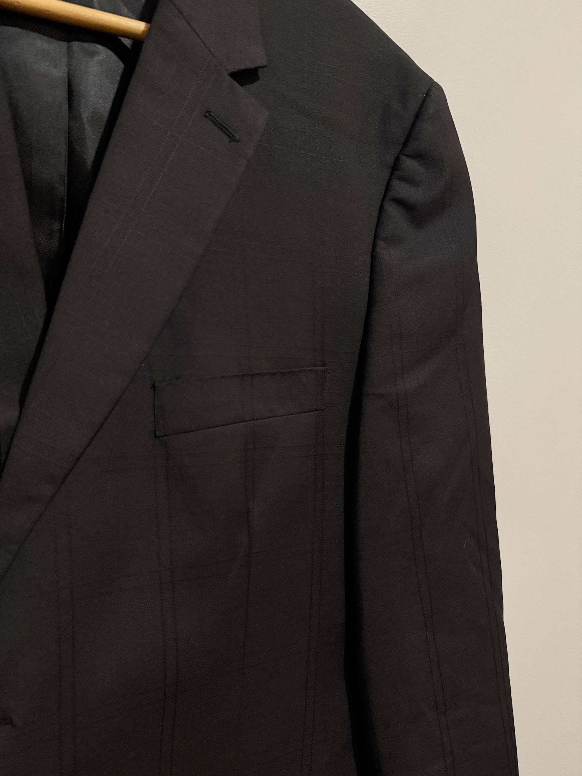 Villa Romana Tailored Blazer Size U/Arm to U/Arm 54cm