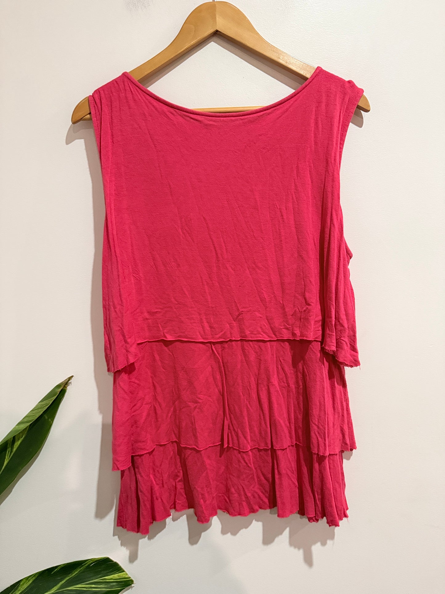Capture Sleeveless Tank Top Size U/Arm to U/Arm 50cm