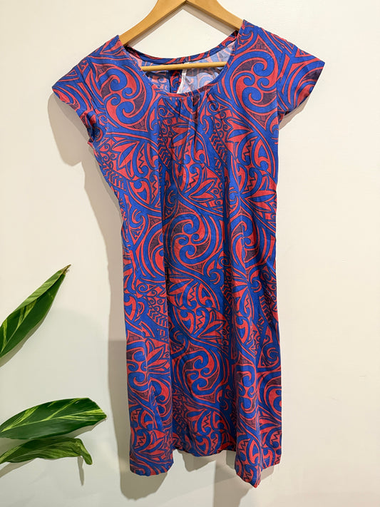 Casual Dress Size U/Arm to U/Arm 43cm