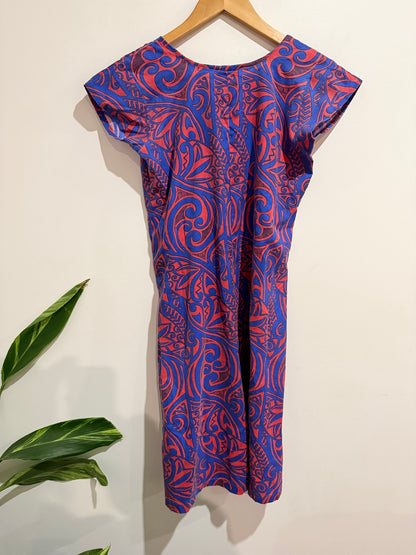 Casual Dress Size U/Arm to U/Arm 43cm