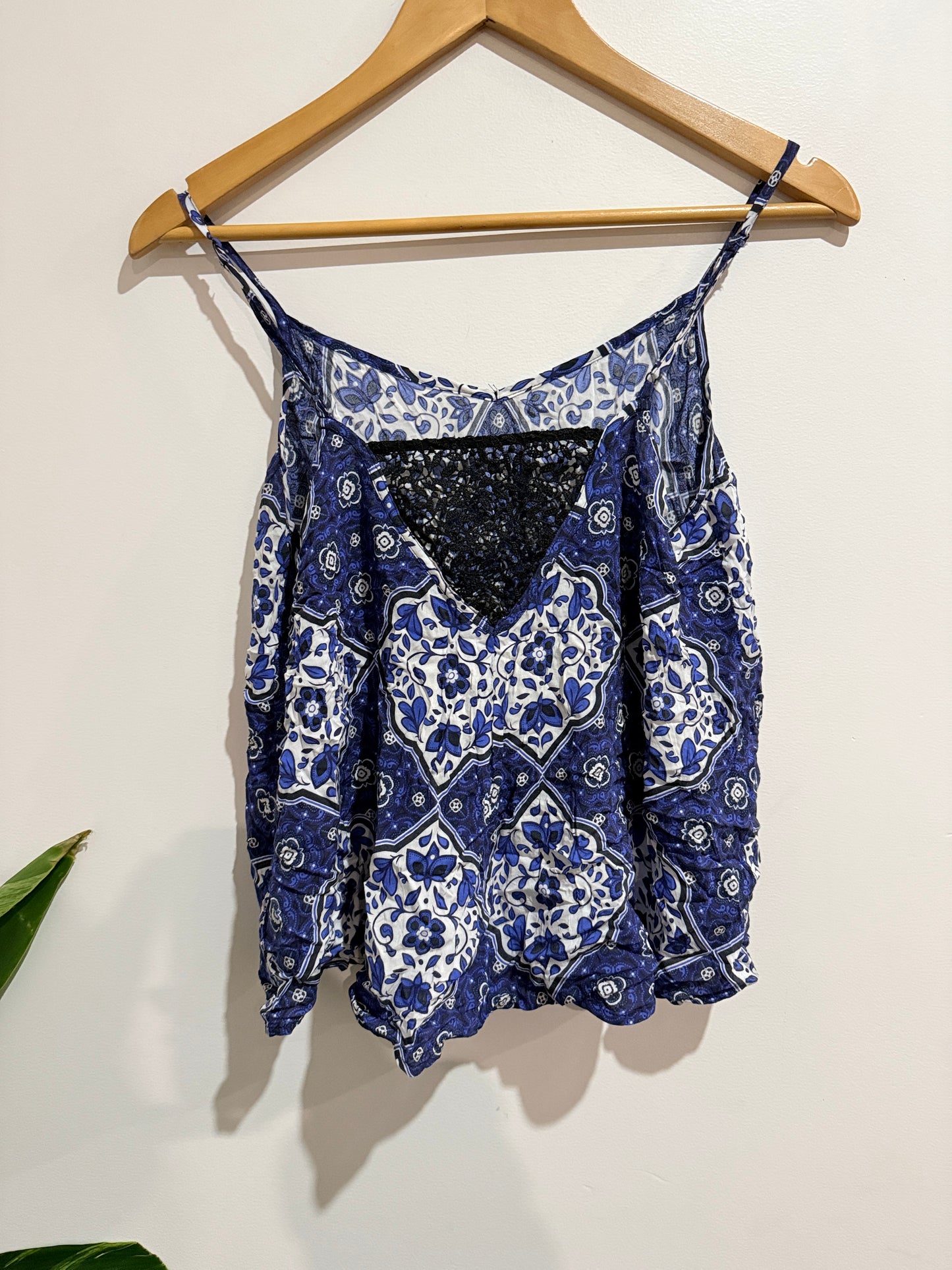 Fabric: Camisole Tank Top Size U/Arm to U/Arm 44cm