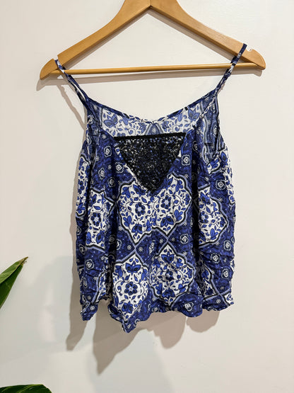 Fabric: Camisole Tank Top Size U/Arm to U/Arm 44cm