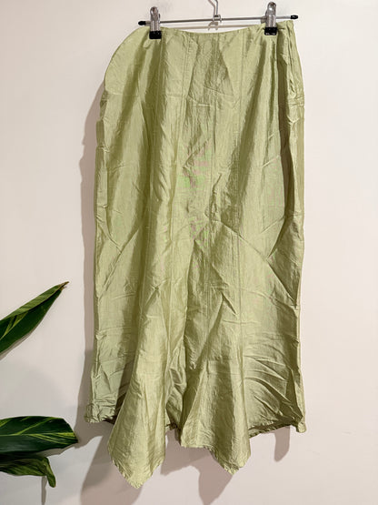 Jane Daniels (NZ Made) Long Maxi Skirt Size 10 | Waist 74cm