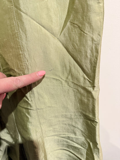 Jane Daniels (NZ Made) Long Maxi Skirt Size 10 | Waist 74cm