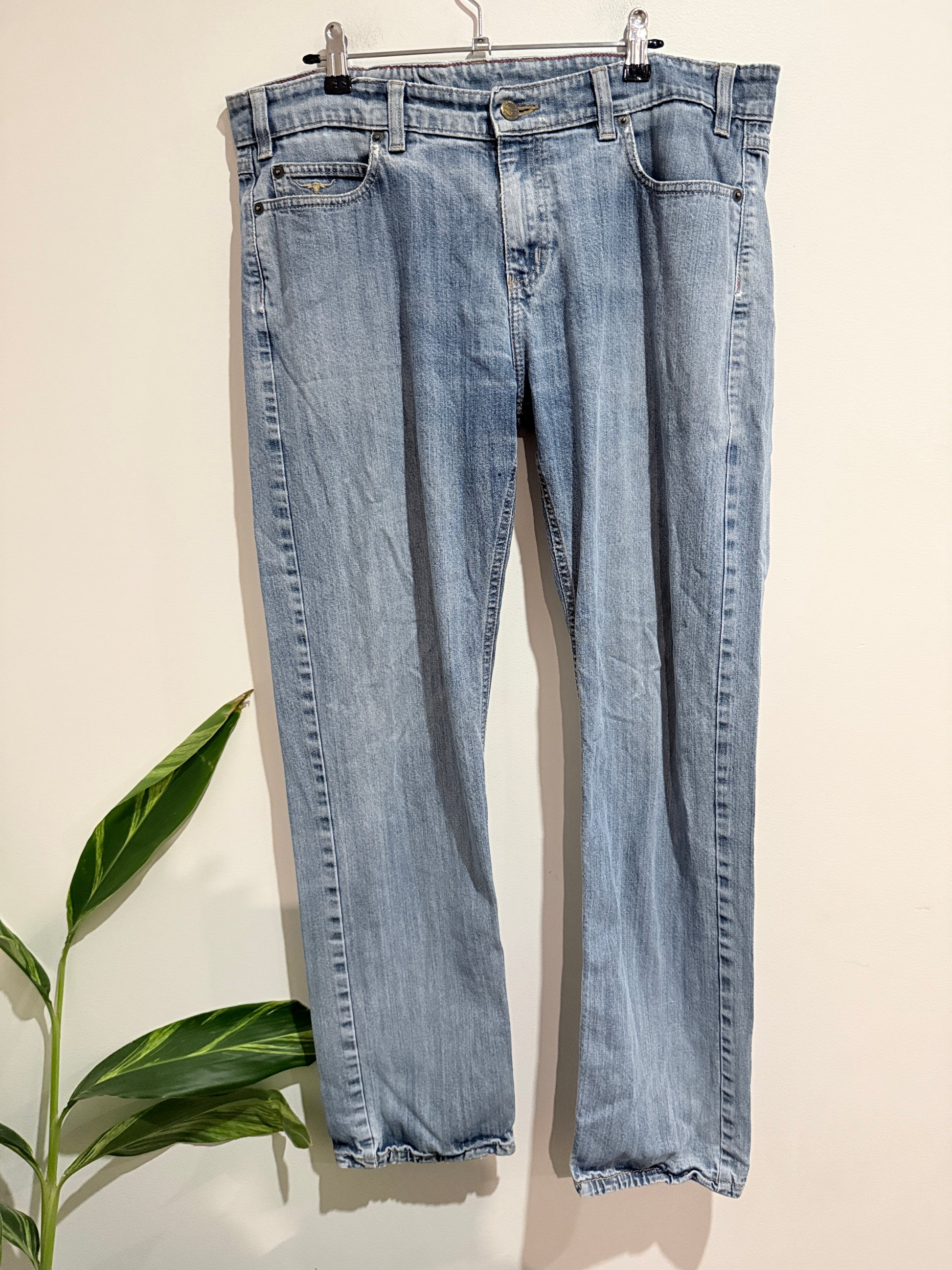 R.m.williams Straight-leg Denim Jeans