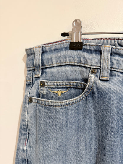 R.m.williams Straight-leg Denim Jeans
