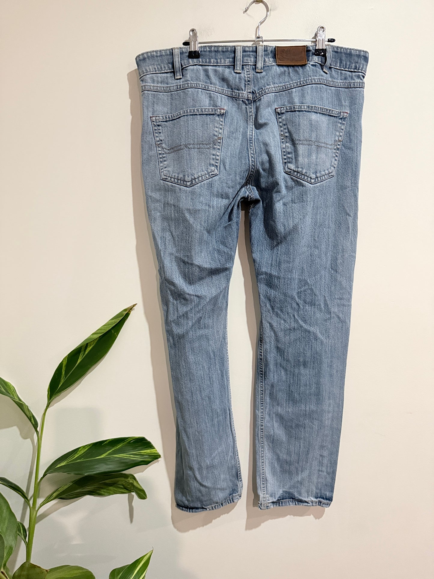 R.m.williams Straight-leg Denim Jeans