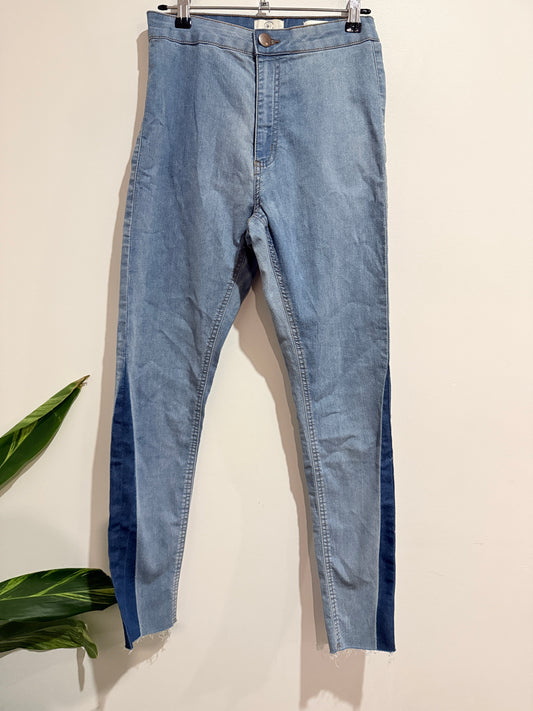 Cotton:on High-waisted Skinny Pants Size 10