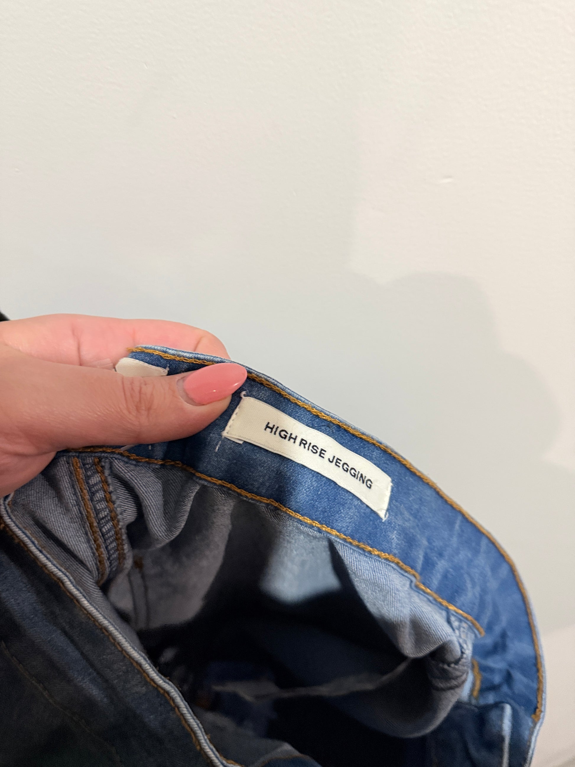 Cotton:on High-waisted Skinny Pants Size 10