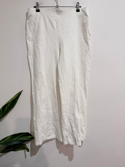 Glassons Wide-leg Trousers Size 12 : Waist 80cm