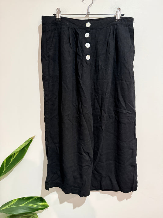 Glassons Wide-leg Trousers Size 10