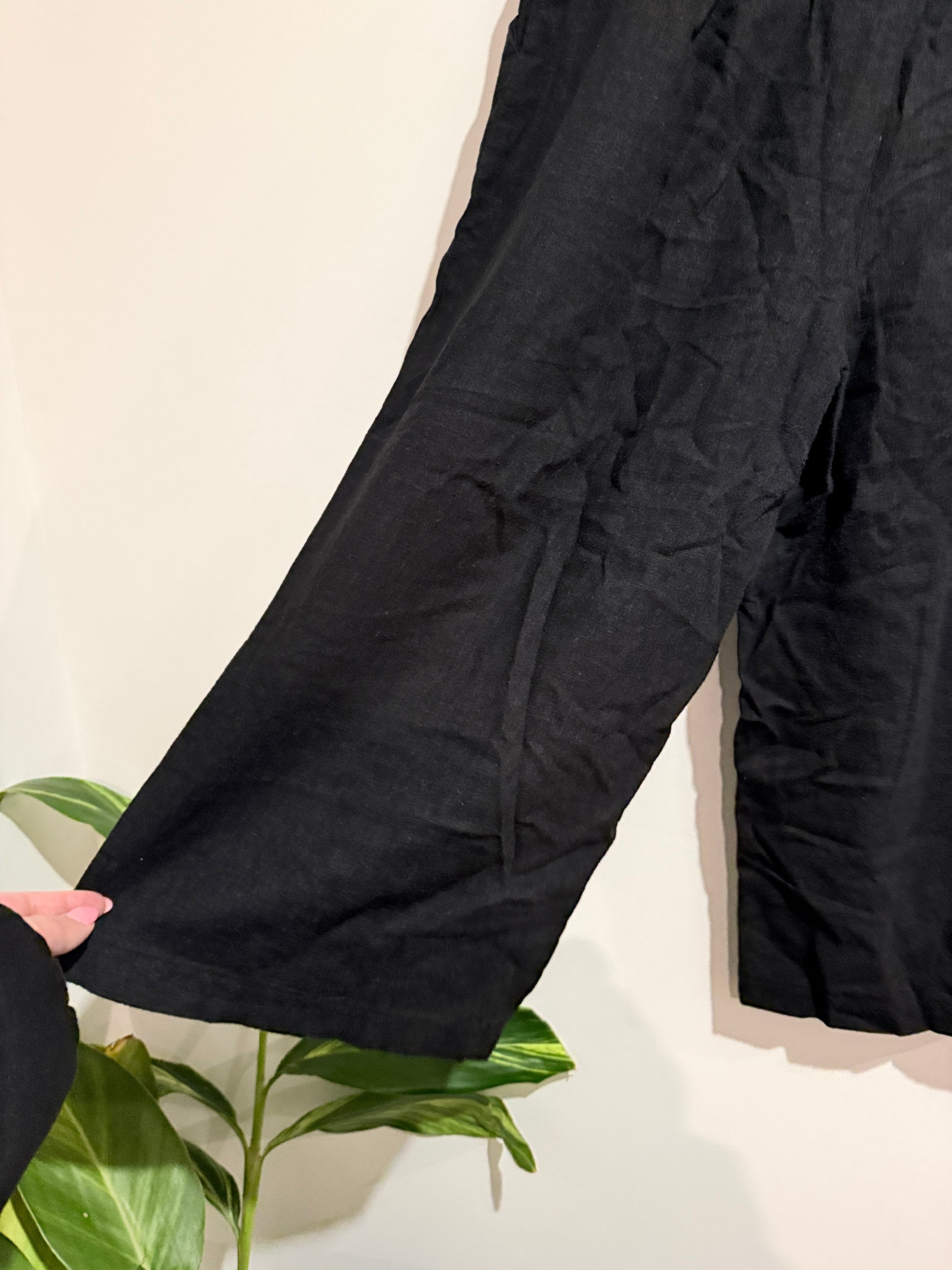 Glassons Wide-leg Trousers Size 10