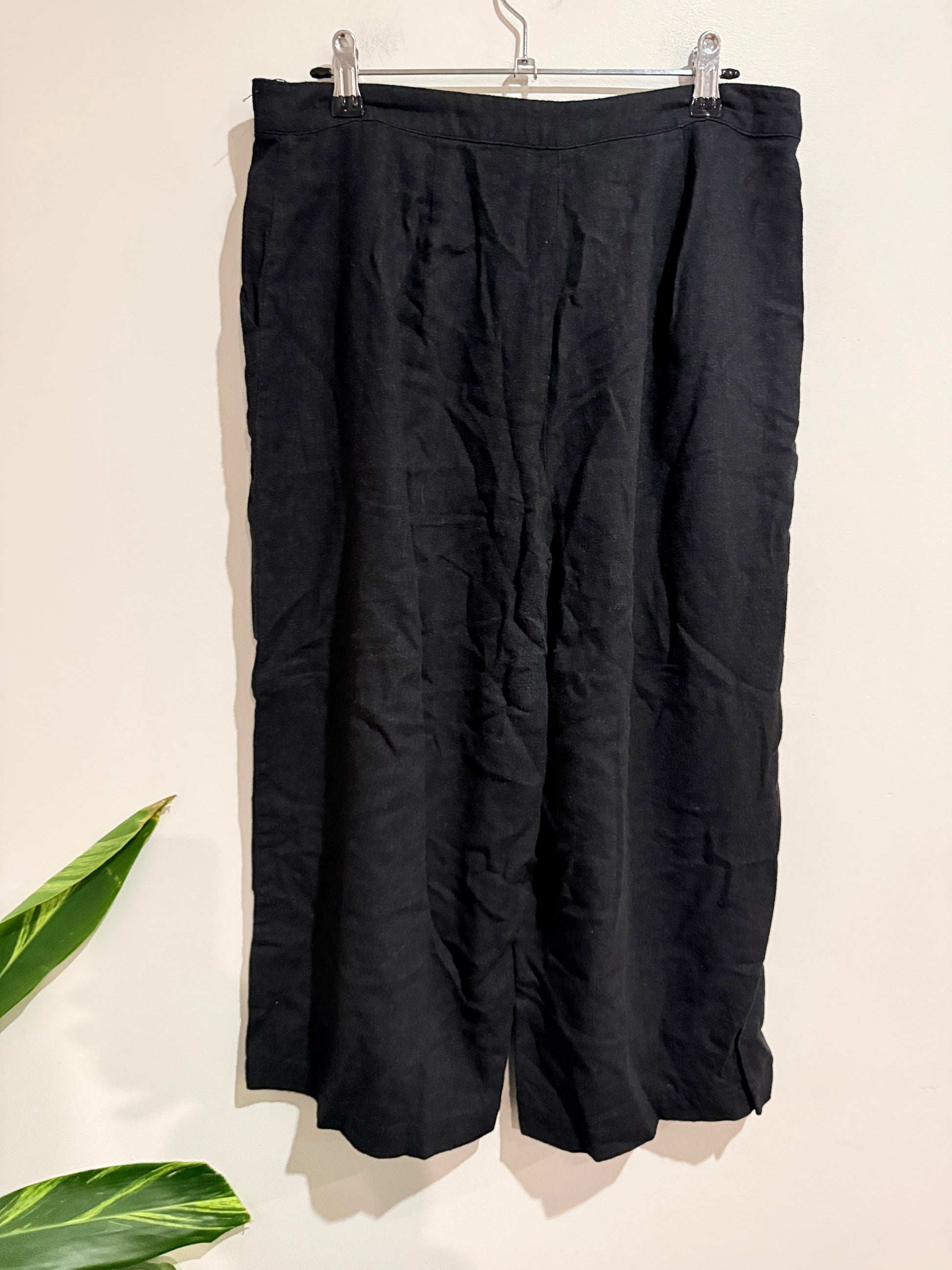 Glassons Wide-leg Trousers Size 10
