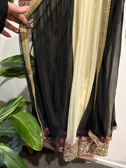 Anarkali Dress Size U/Arm to U/Arm 50cm