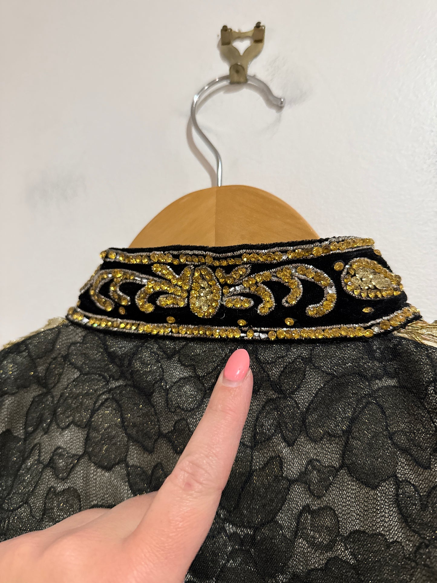 Anarkali Dress Size U/Arm to U/Arm 50cm
