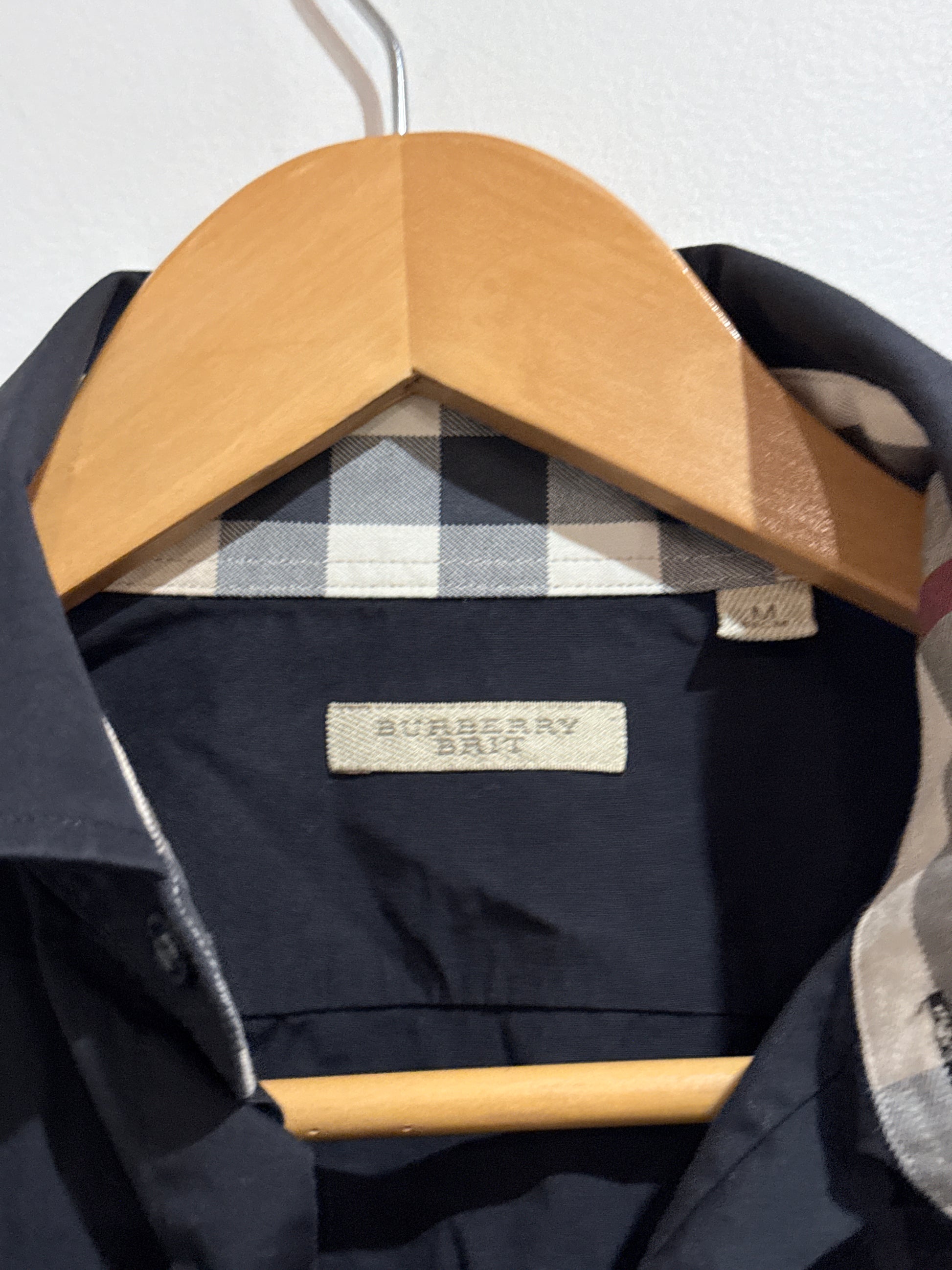 Burberry Brit Button-down Shirt Size M