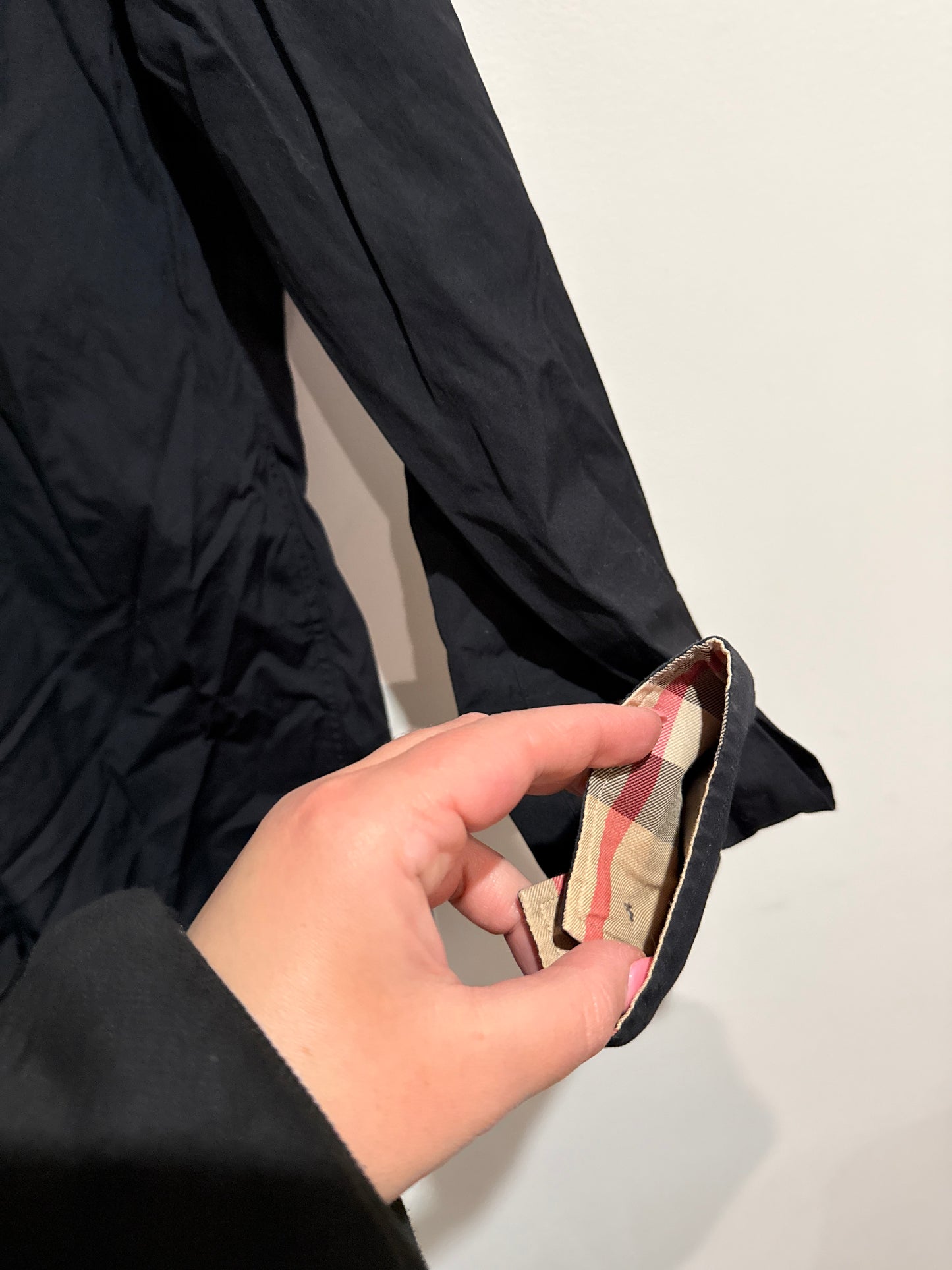 Burberry Brit Button-down Shirt Size M