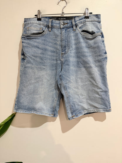 W-82cm/32" Denim Shorts