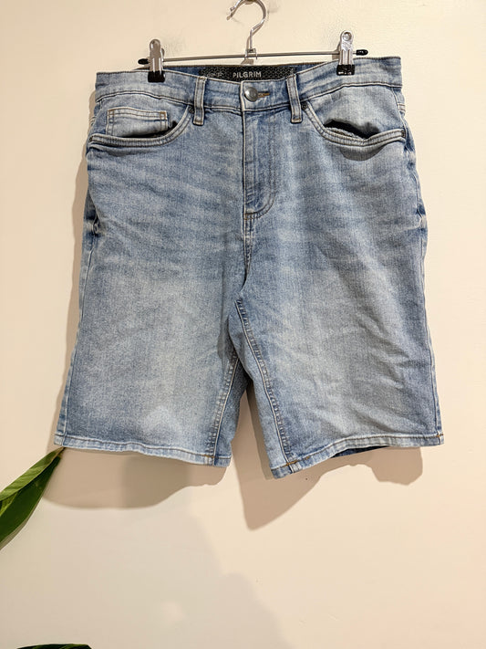 W-82cm/32" Denim Shorts