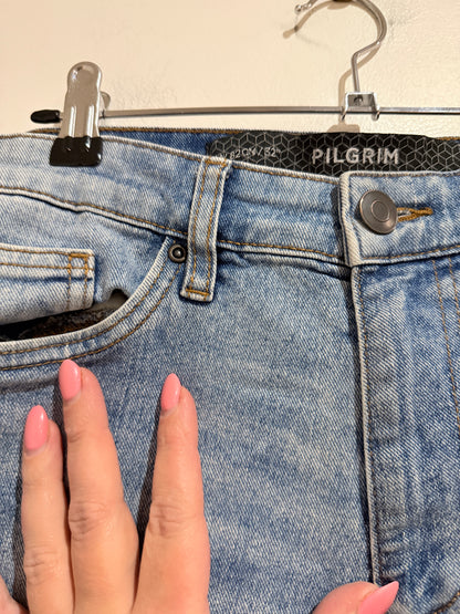 W-82cm/32" Denim Shorts