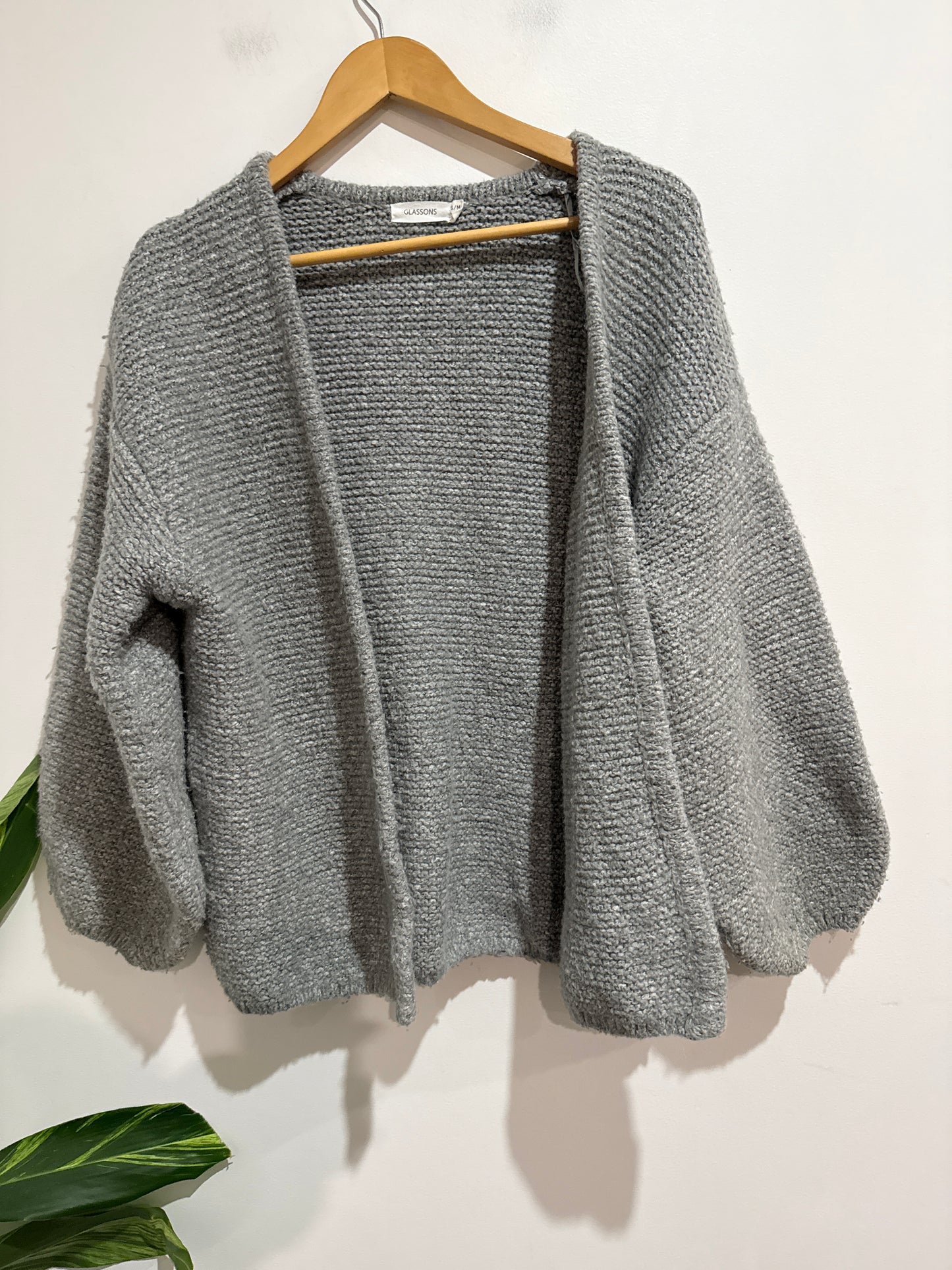 Glassons Knit Cardigan Size S/M