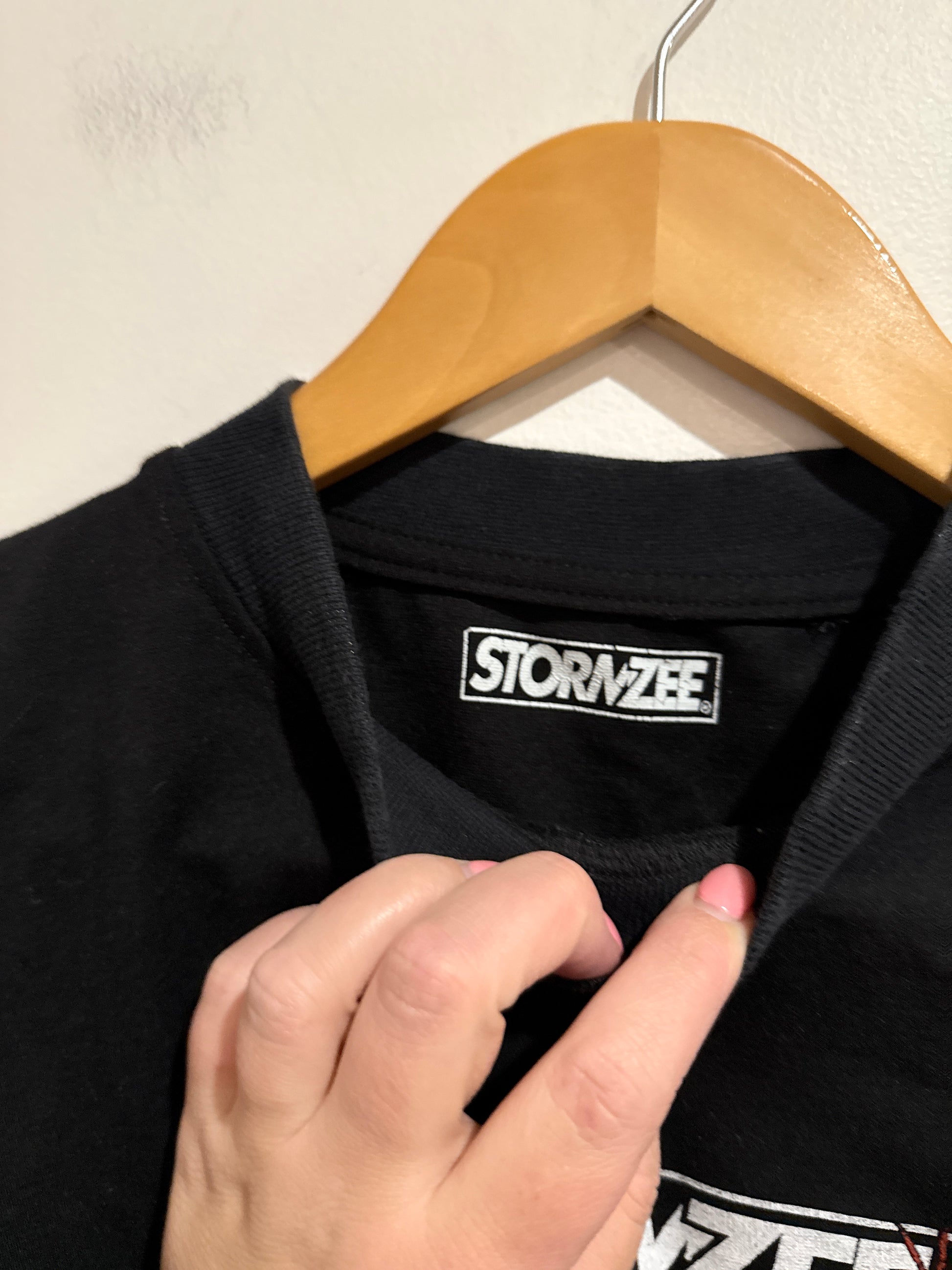 Storm Zee Graphic T-shirt