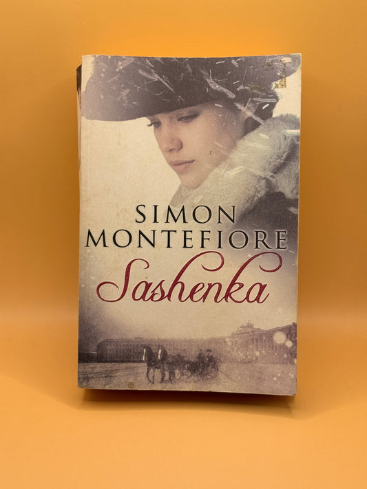 Sashenka by Simon Sebag Montefiore