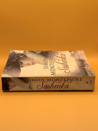 Sashenka by Simon Sebag Montefiore