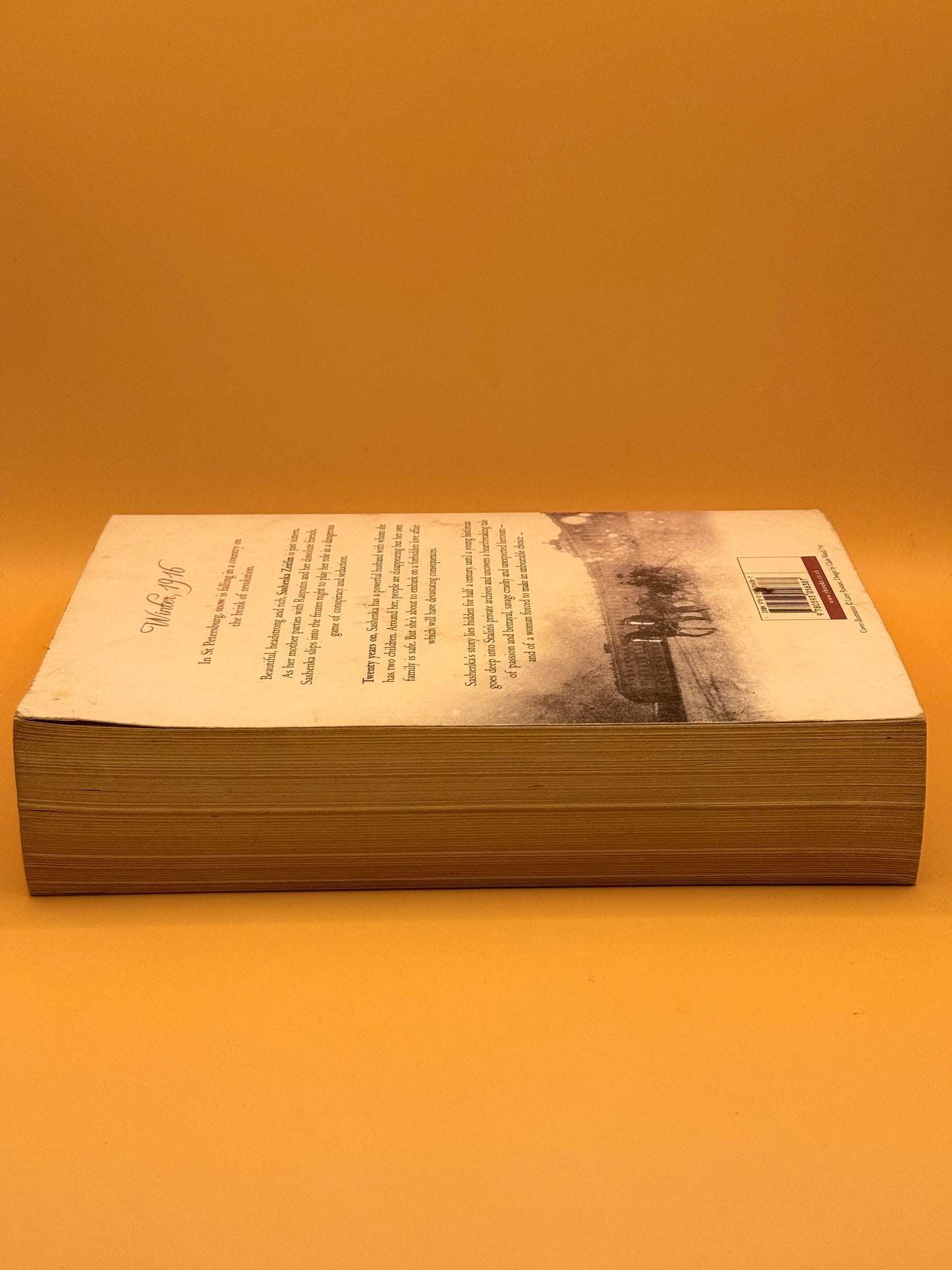 Sashenka by Simon Sebag Montefiore