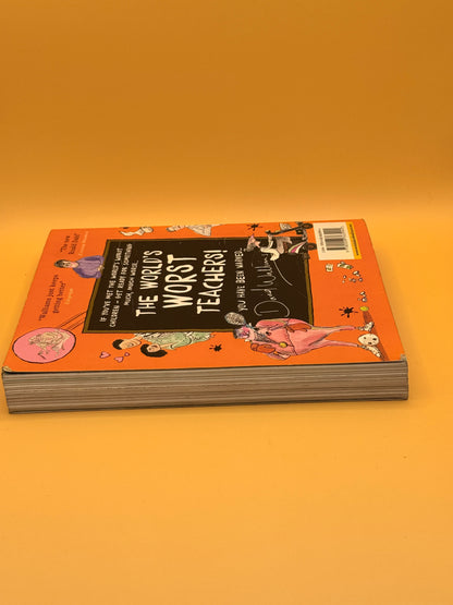 The World's Worst Teachers by David Walliams