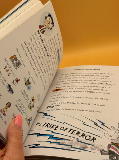 The World's Worst Teachers by David Walliams