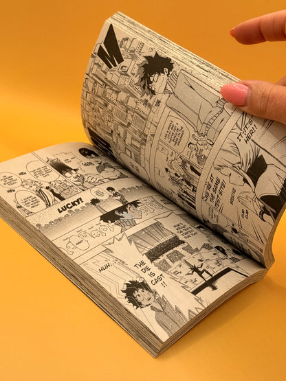 My Hero Academia, Vol. 1 by Kohei Horikoshi