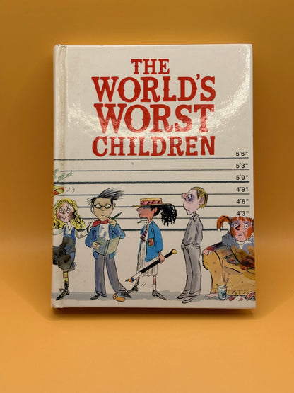 The World's Worst Children by David Walliams