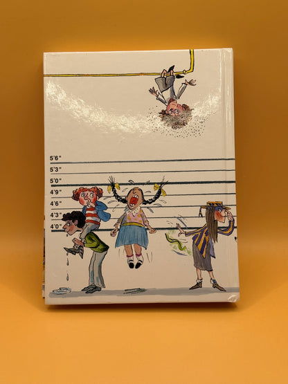 The World's Worst Children by David Walliams