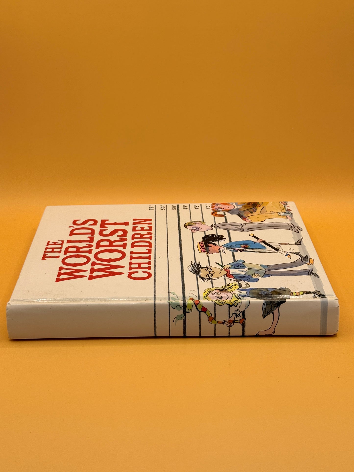 The World's Worst Children by David Walliams