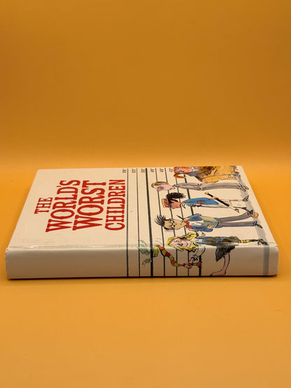 The World's Worst Children by David Walliams