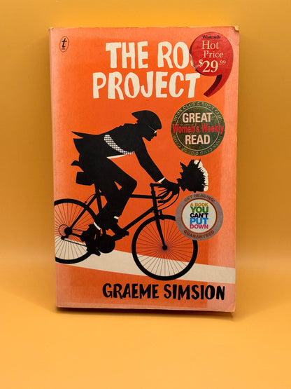 The Rosie Project by Graeme Simsion