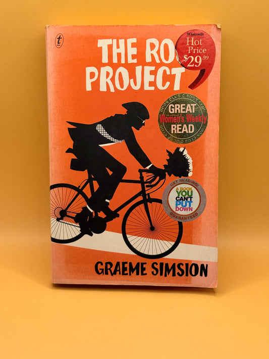 The Rosie Project by Graeme Simsion