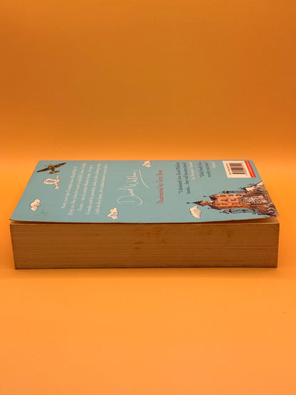 Grandpa's Great Escape by David Walliams