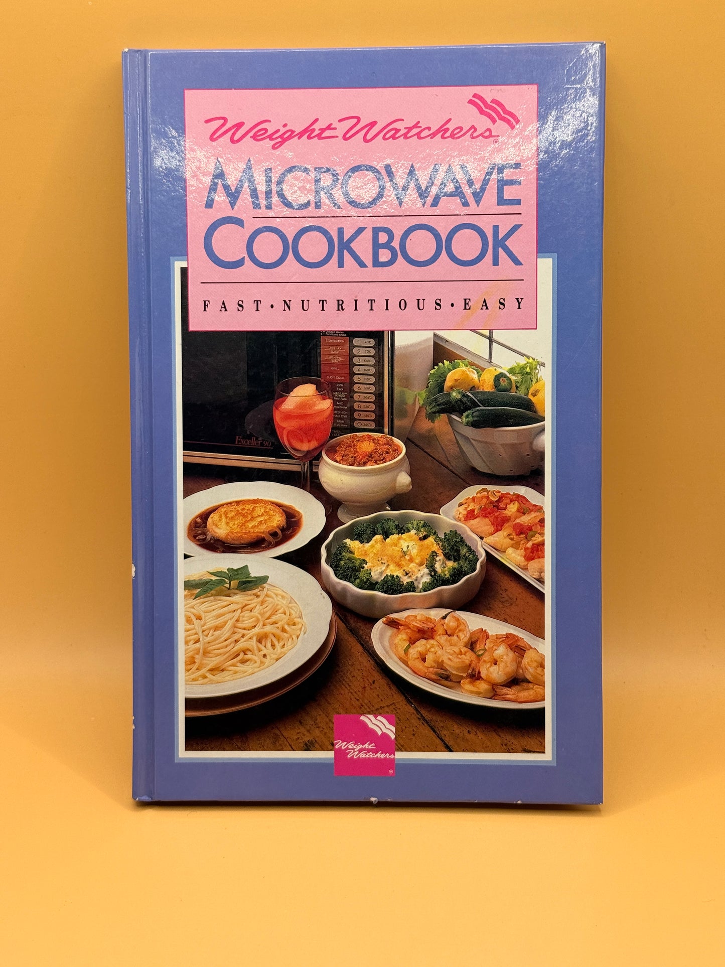 Weight Watchers Microwave Cookbook