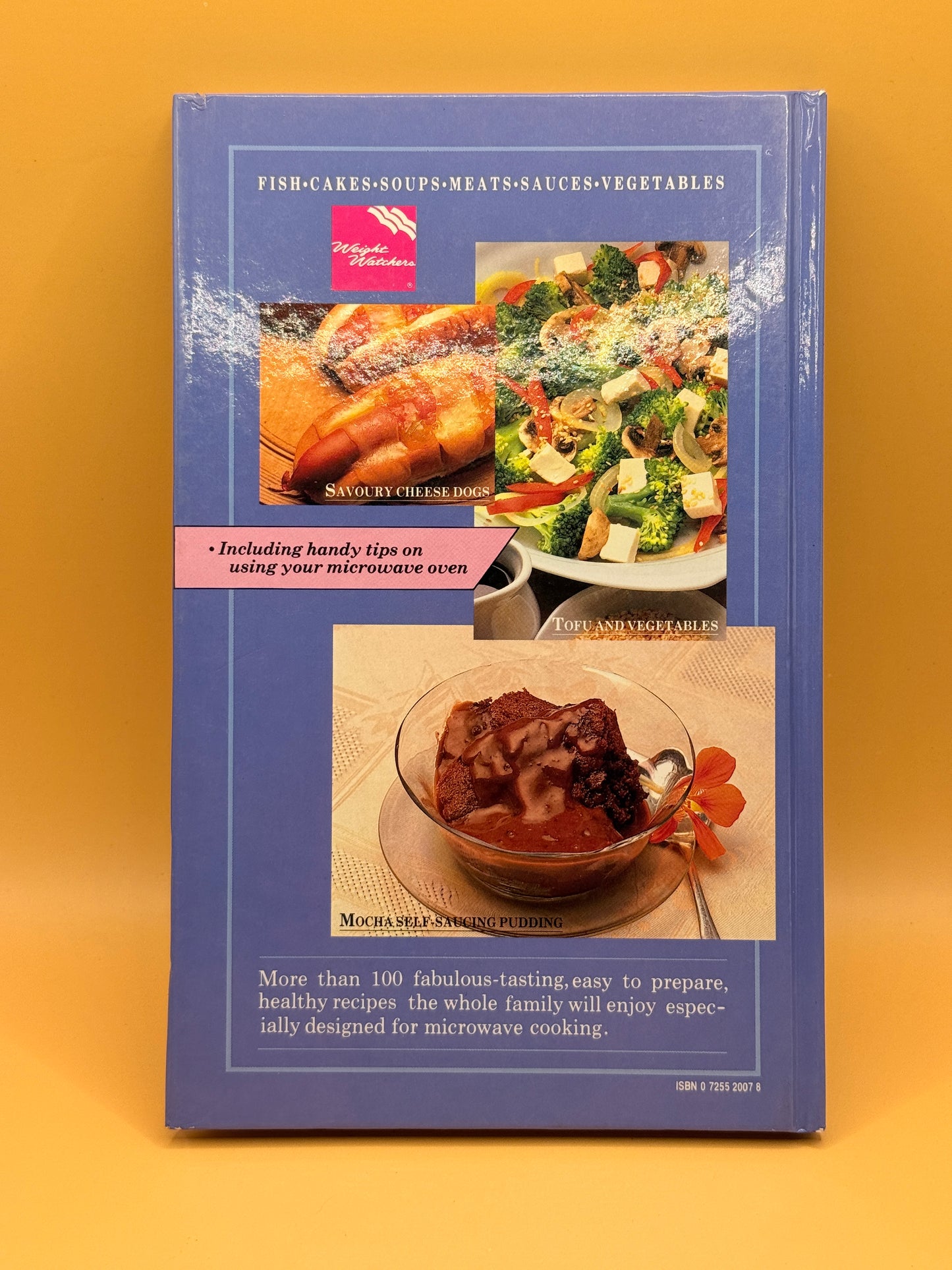 Weight Watchers Microwave Cookbook