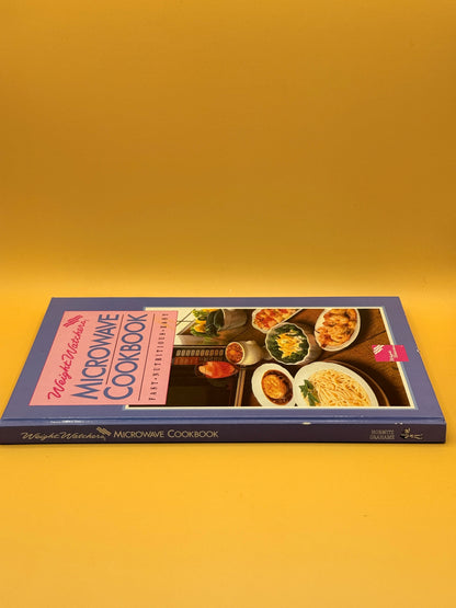 Weight Watchers Microwave Cookbook