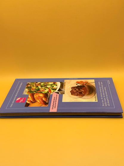 Weight Watchers Microwave Cookbook