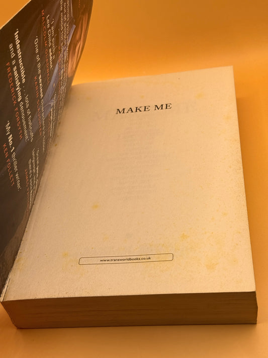 Make Me by Lee Child