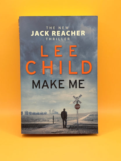 Make Me by Lee Child