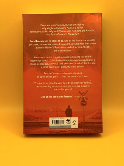 Make Me by Lee Child
