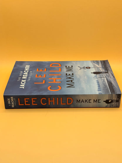 Make Me by Lee Child