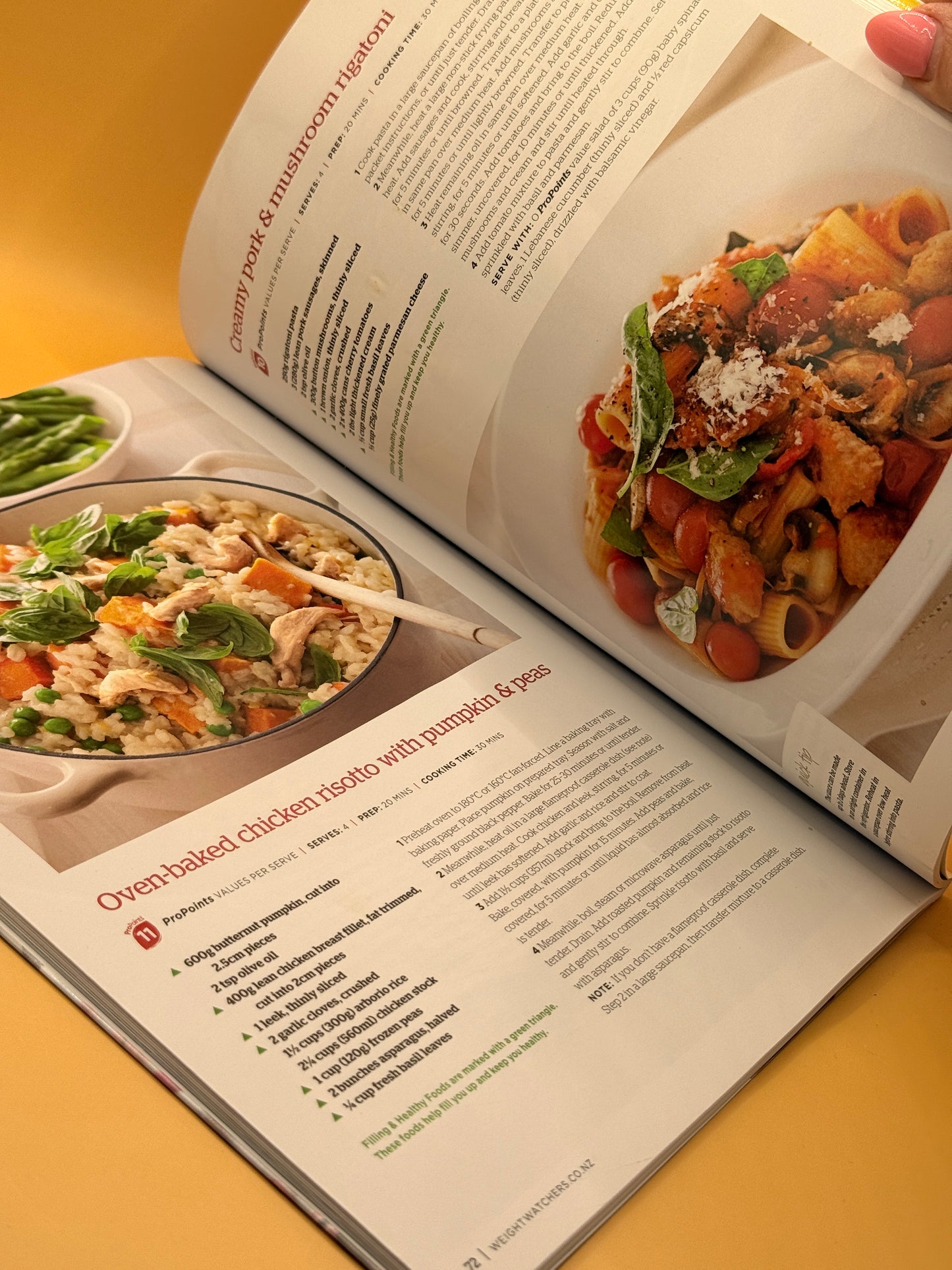 Weight Watchers 100 Best-Ever Meals